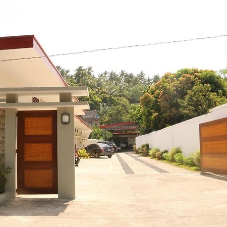 Alinchlo Hotel Legazpi Ngoại thất bức ảnh