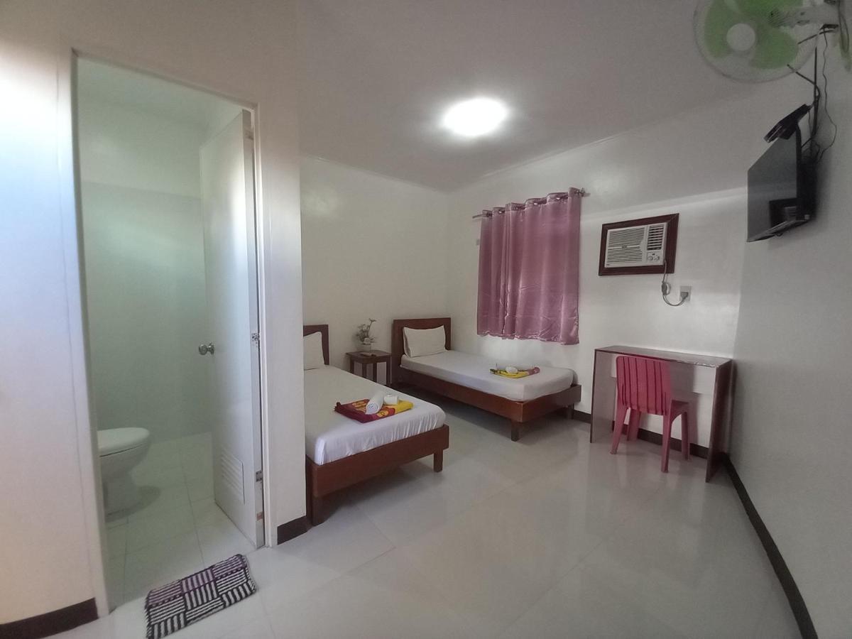 Alinchlo Hotel Legazpi Ngoại thất bức ảnh