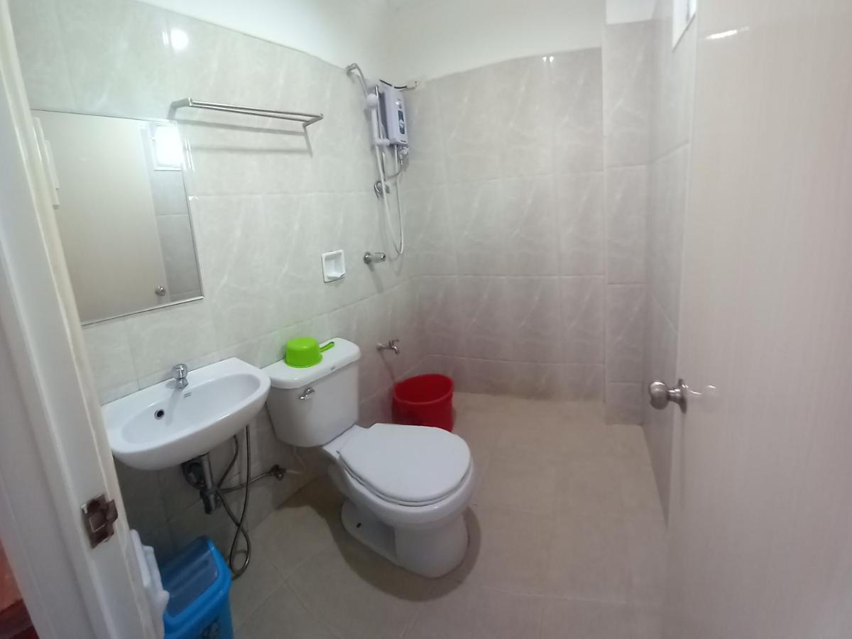 Alinchlo Hotel Legazpi Ngoại thất bức ảnh