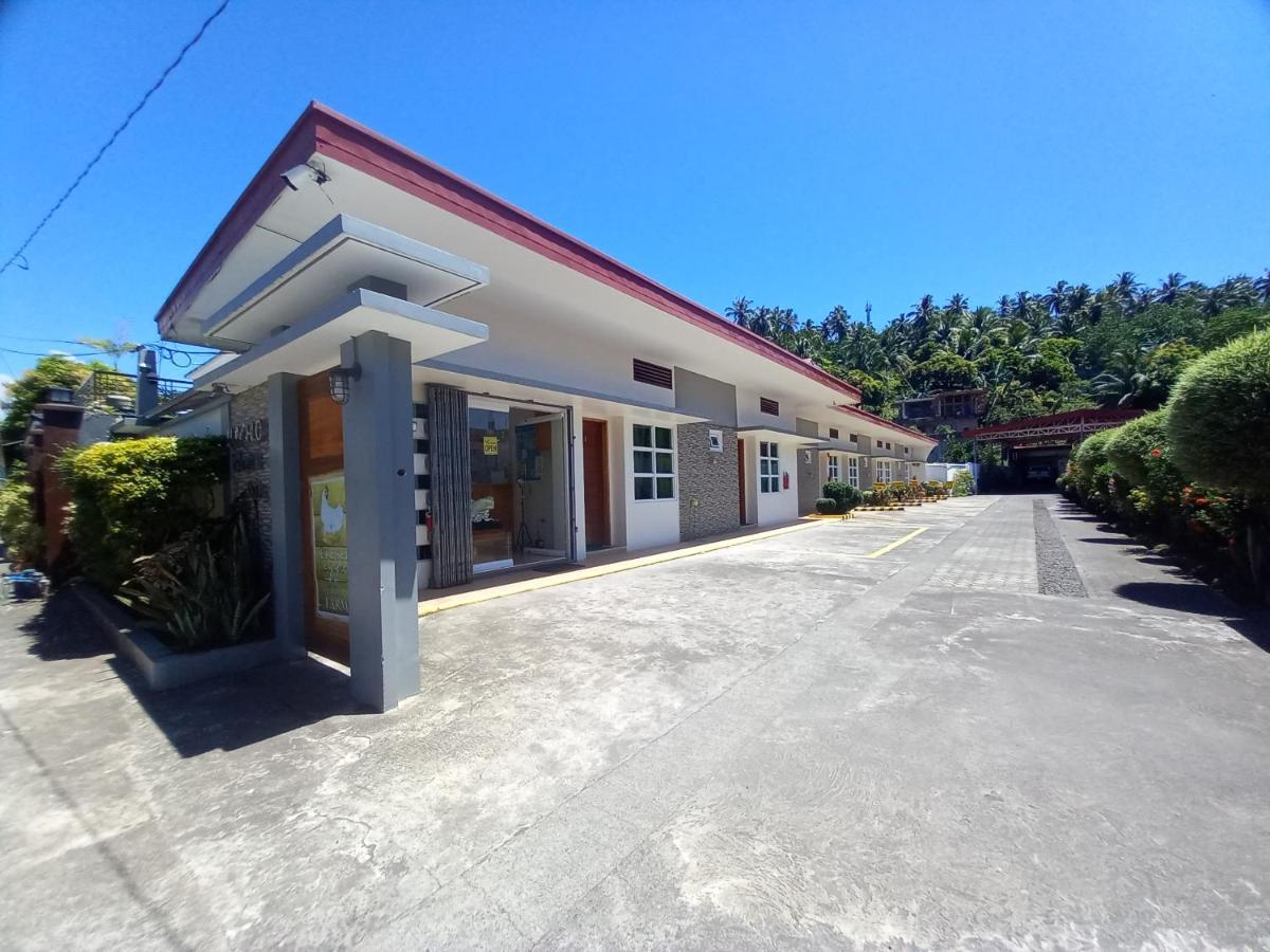 Alinchlo Hotel Legazpi Ngoại thất bức ảnh