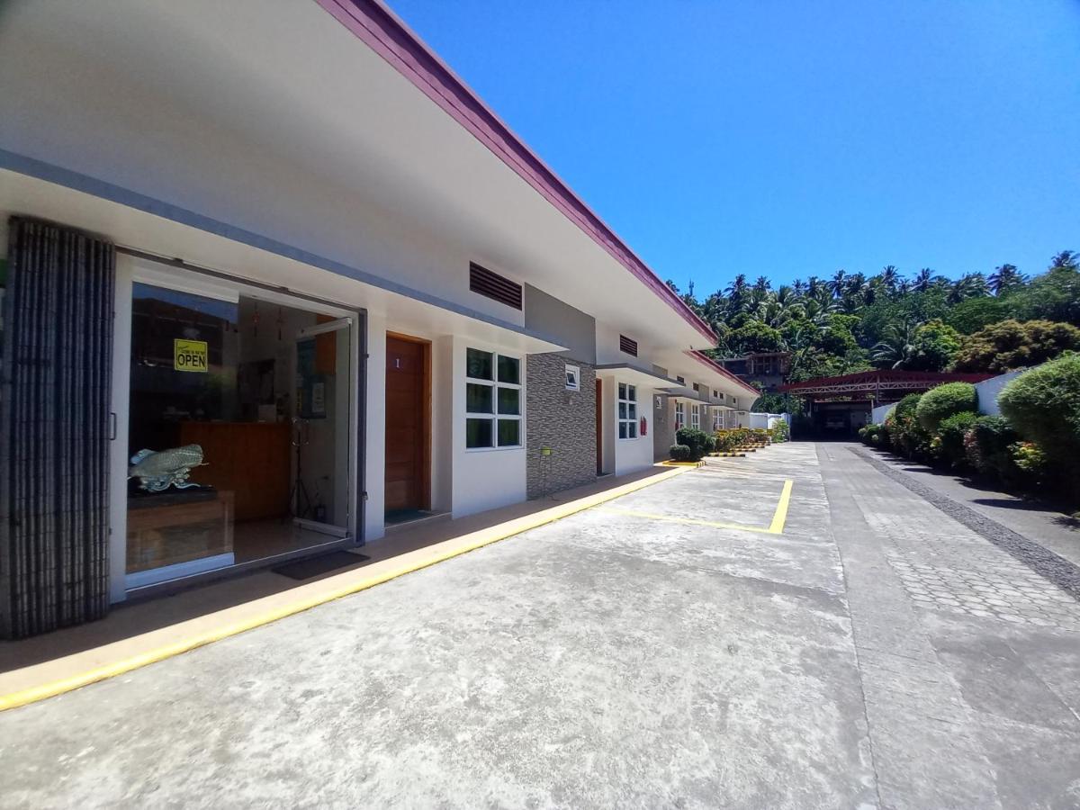 Alinchlo Hotel Legazpi Ngoại thất bức ảnh