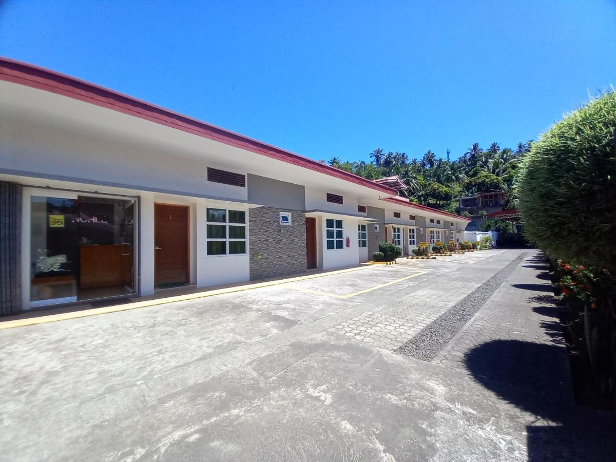 Alinchlo Hotel Legazpi Ngoại thất bức ảnh