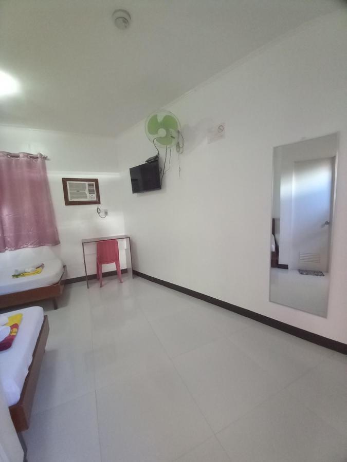 Alinchlo Hotel Legazpi Ngoại thất bức ảnh