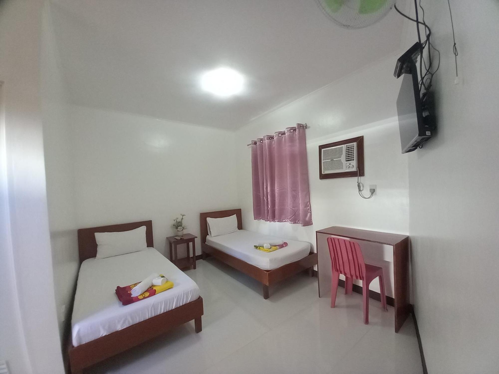Alinchlo Hotel Legazpi Phòng bức ảnh