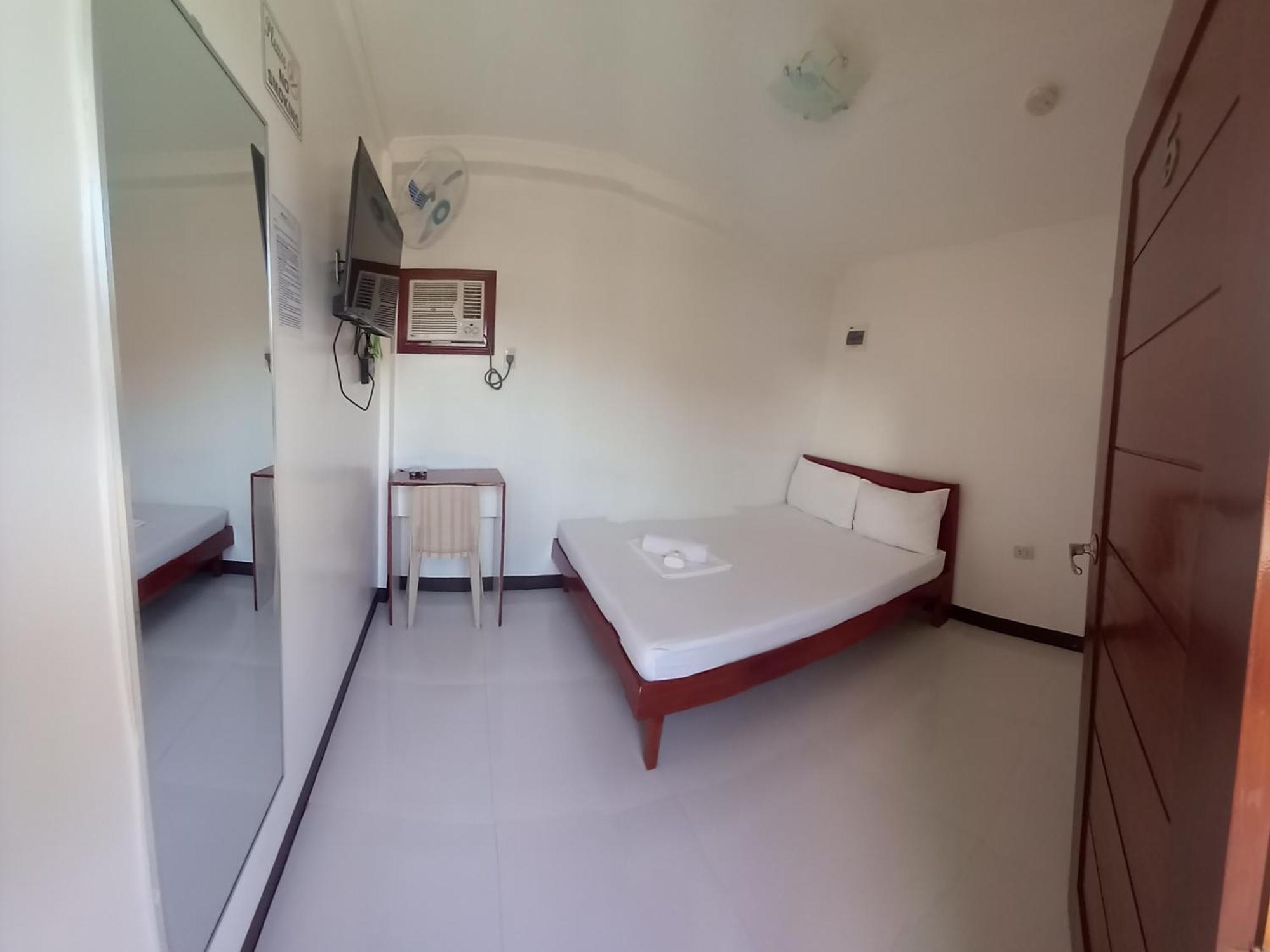 Alinchlo Hotel Legazpi Phòng bức ảnh