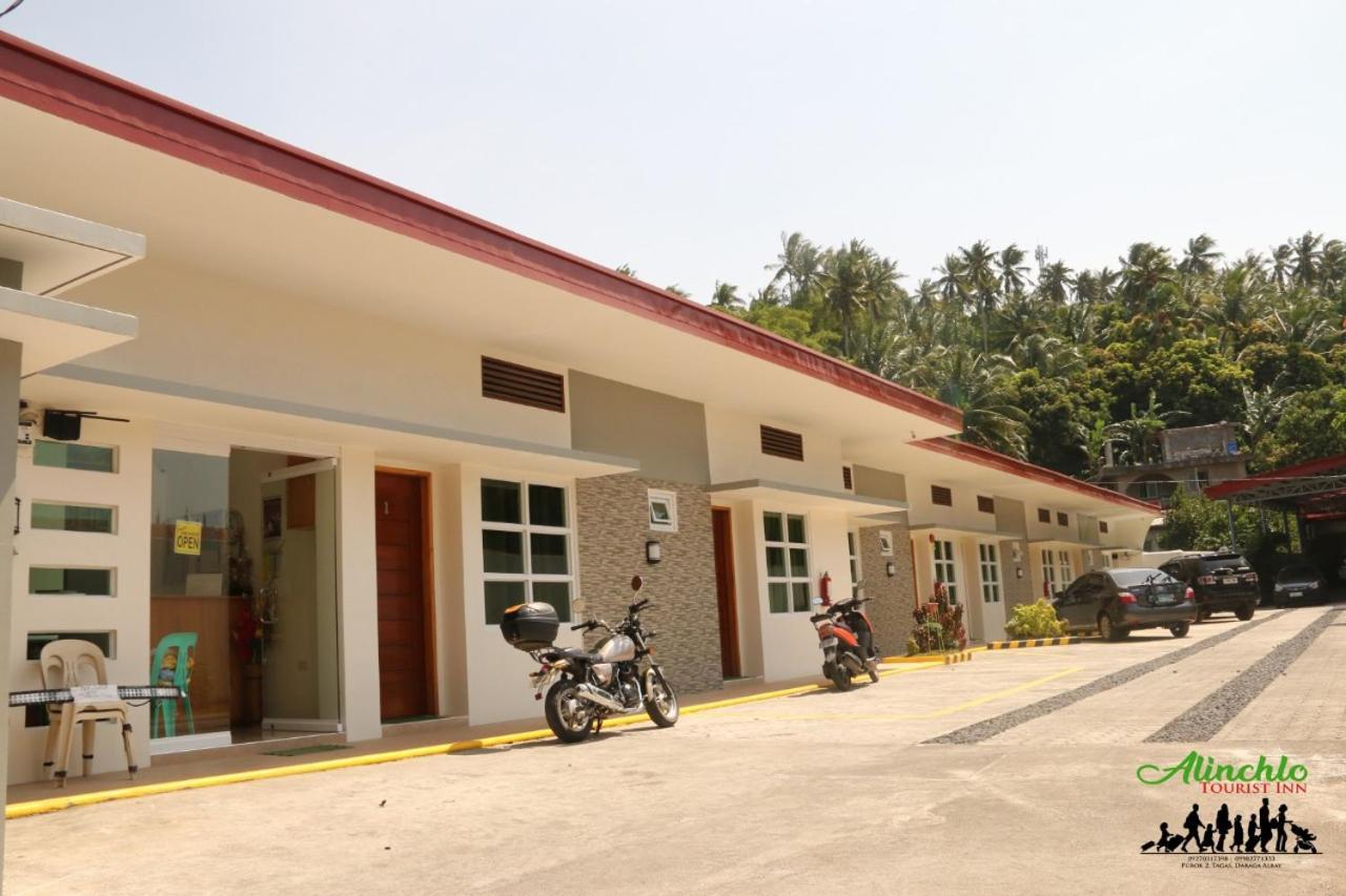 Alinchlo Hotel Legazpi Ngoại thất bức ảnh