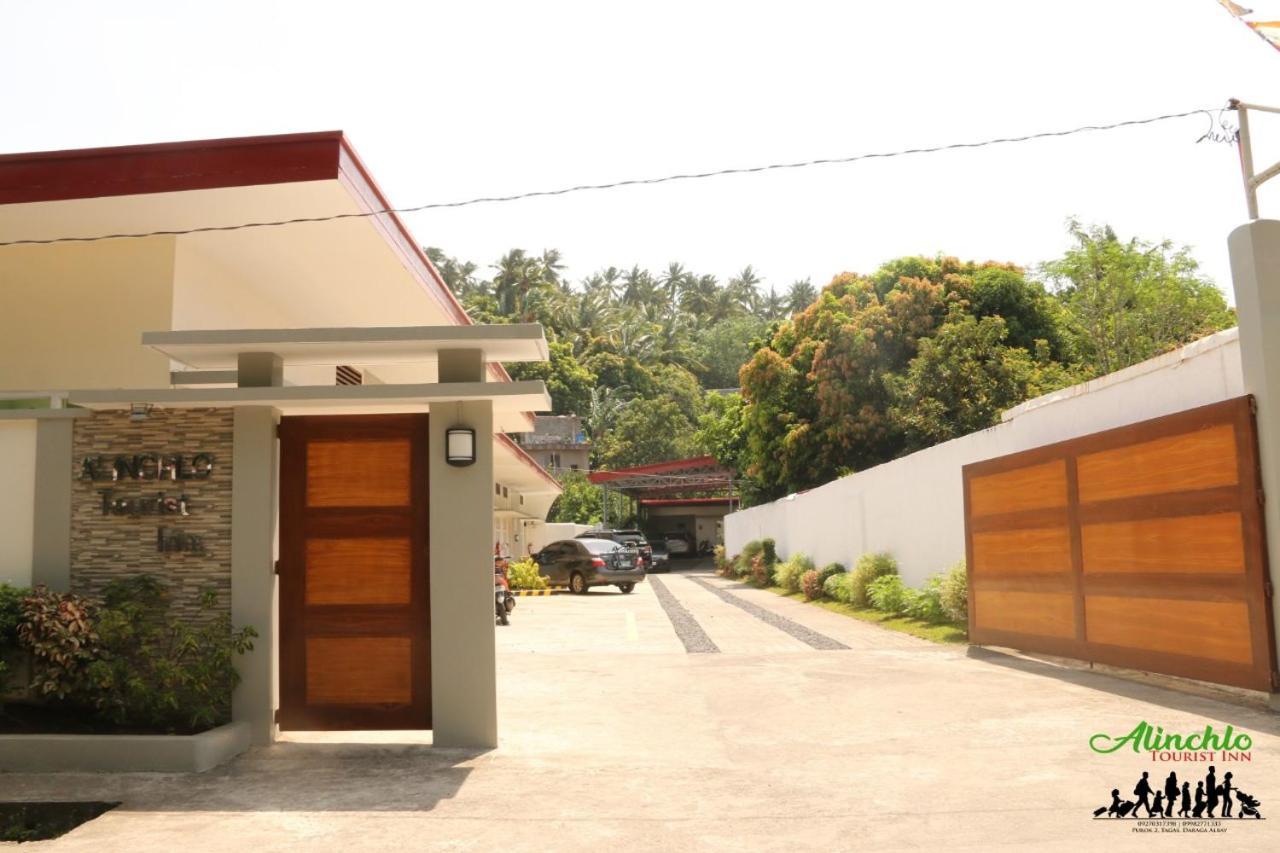 Alinchlo Hotel Legazpi Ngoại thất bức ảnh