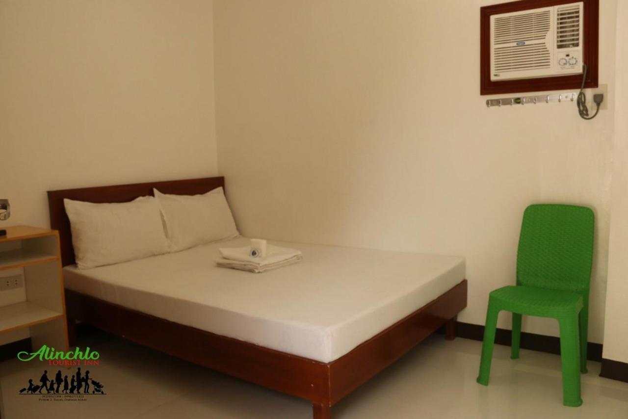 Alinchlo Hotel Legazpi Ngoại thất bức ảnh