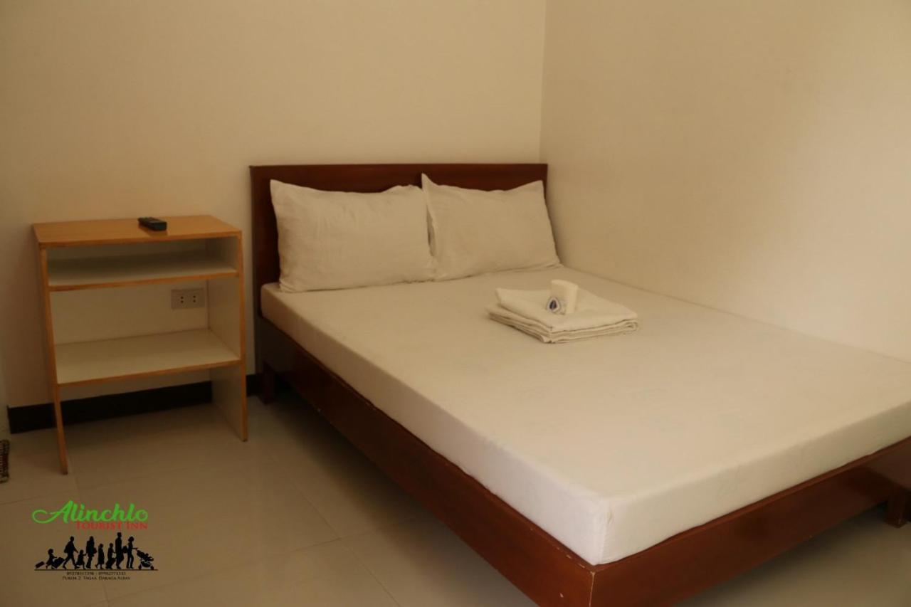 Alinchlo Hotel Legazpi Ngoại thất bức ảnh