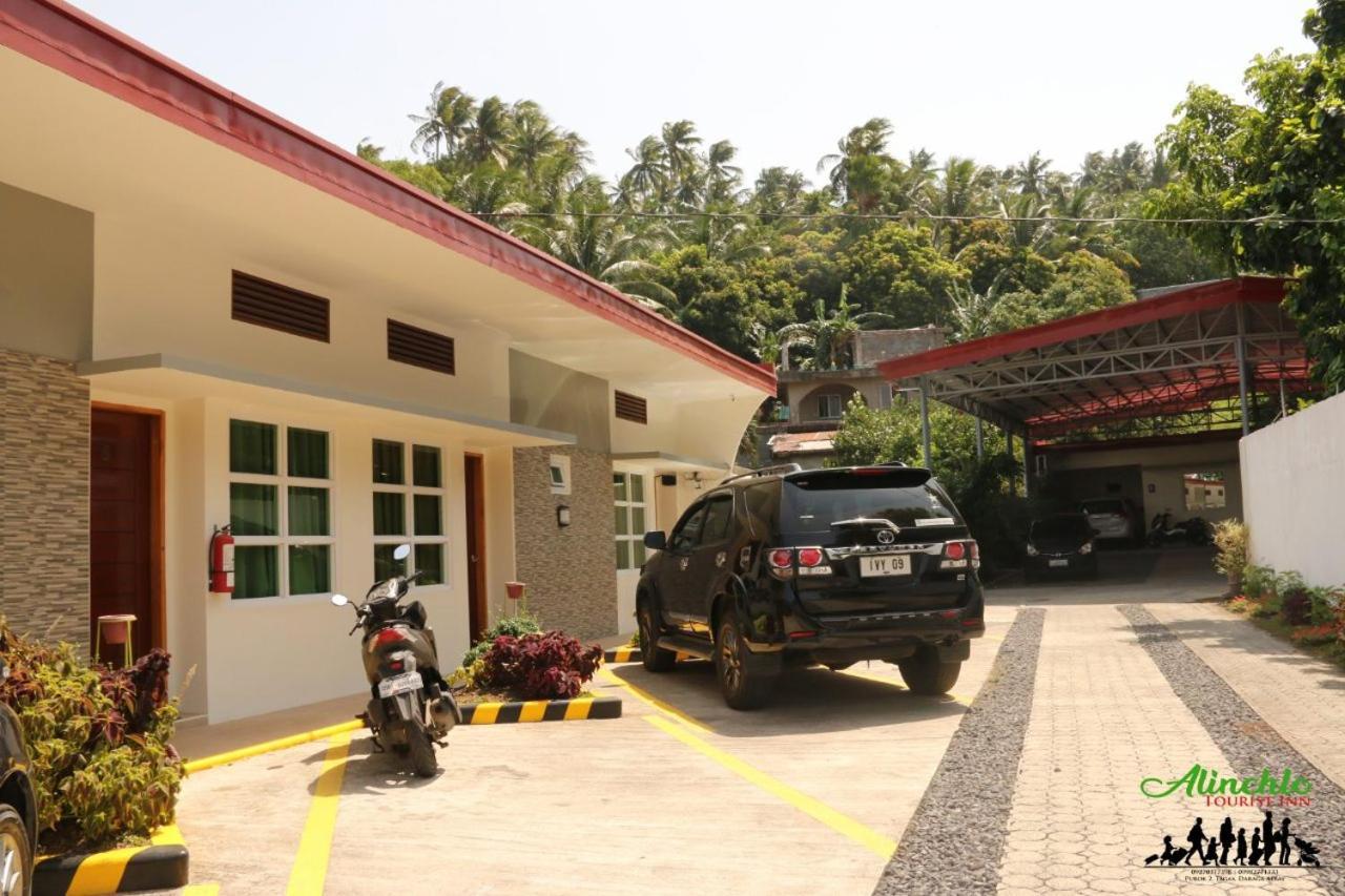 Alinchlo Hotel Legazpi Ngoại thất bức ảnh