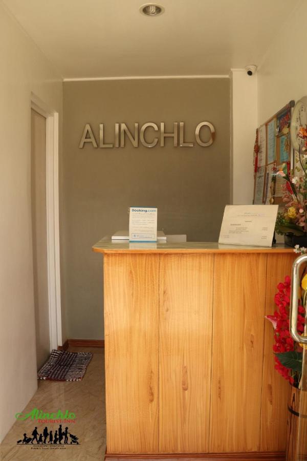 Alinchlo Hotel Legazpi Ngoại thất bức ảnh