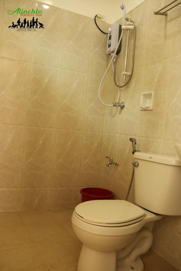 Alinchlo Hotel Legazpi Ngoại thất bức ảnh