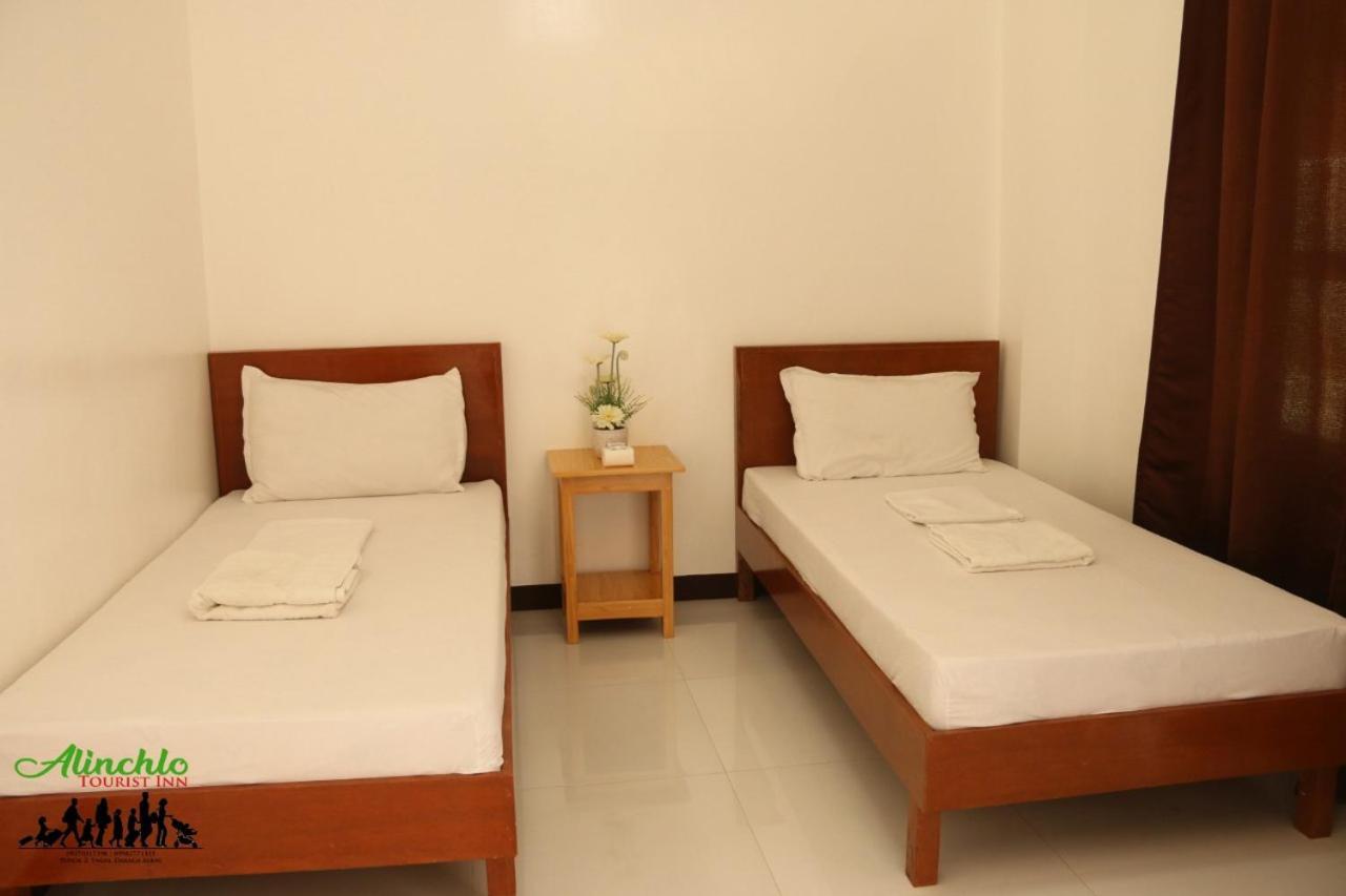 Alinchlo Hotel Legazpi Ngoại thất bức ảnh